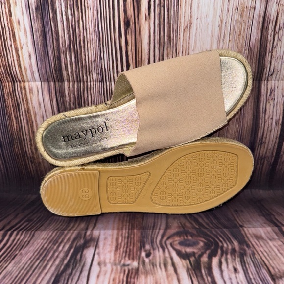 NEW! Maypol Anthropologie Sandals - Picture 6 of 6